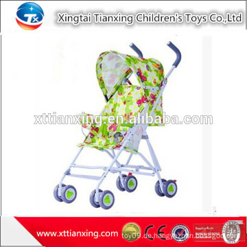 China Fertigung Großhandel Auf Alibaba Express Günstige Lovely Baby Doll Pram Kinderwagen Spielzeug